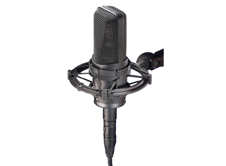 Audio-Technica AT-4050SM Studiomikrofon, m/ AT-8449 shockmount 